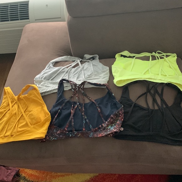 Lululemon sports bras - Picture 2 of 2